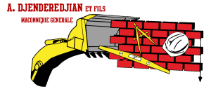 Logo A. Djenderedjian et Fils - Ma&ccedil;onnerie g&eacute;n&eacute;rale
